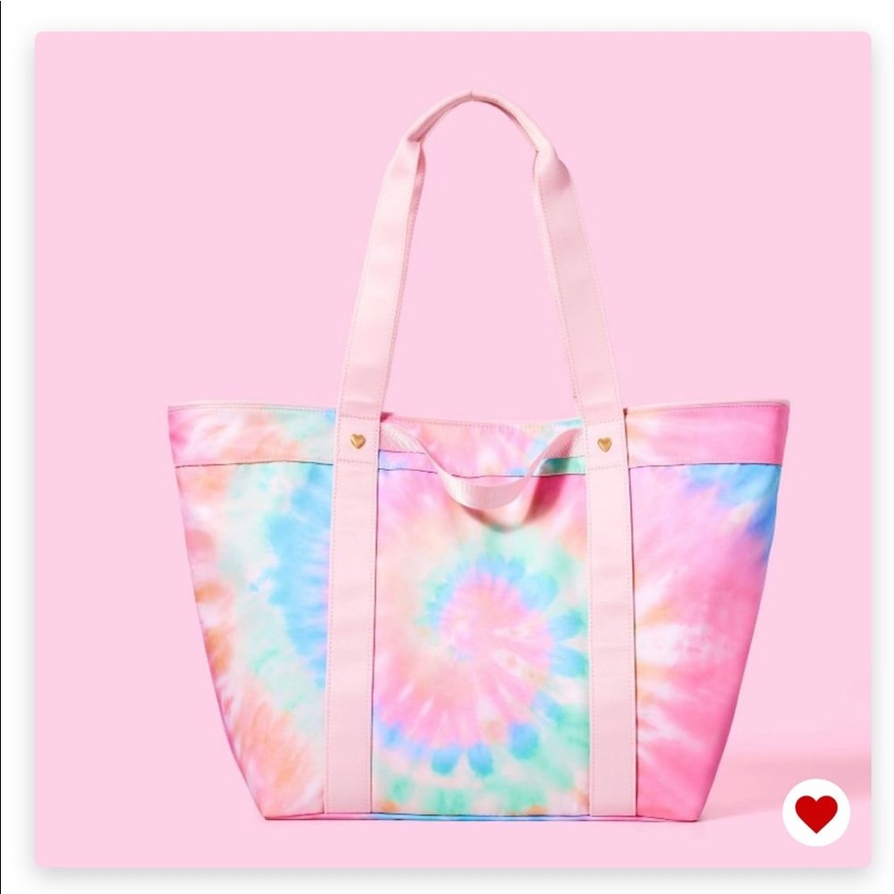 Stoney Clover Lane x Target Tie Dye Beach Tote Bag